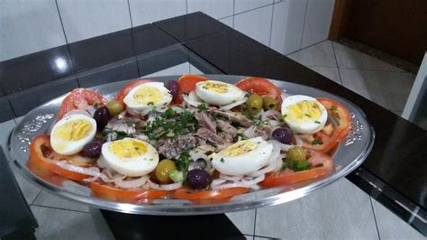 salada de sardinha em lata